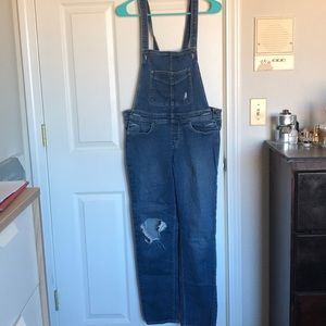 Levi overalls